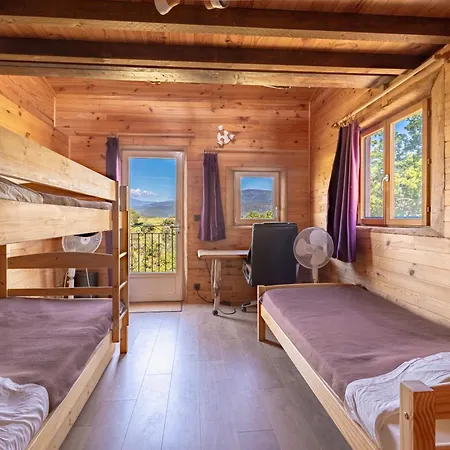 度假居 Avec Dortoirs Rigarda