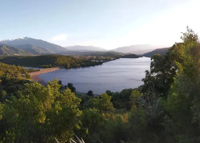 Avec Dortoirs Сasa de vacaciones Rigarda