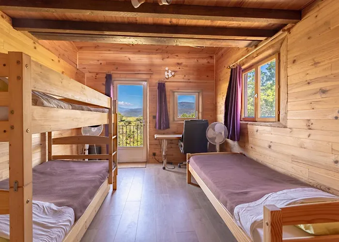 Сasa de vacaciones Avec Dortoirs Rigarda