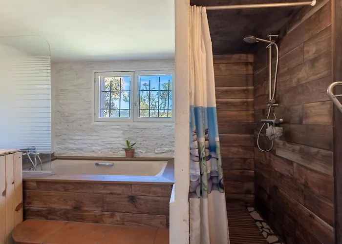 Сasa de vacaciones Avec Dortoirs *