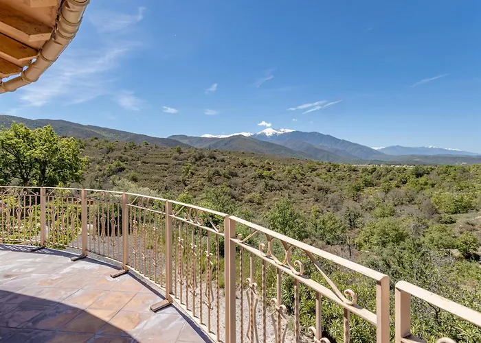 Сasa de vacaciones Avec Dortoirs Rigarda