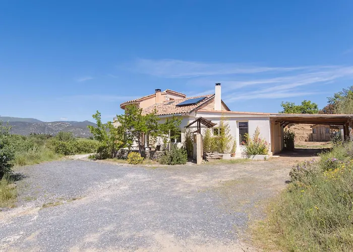 Сasa de vacaciones Avec Dortoirs *