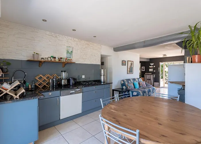 Сasa de vacaciones Avec Dortoirs Rigarda