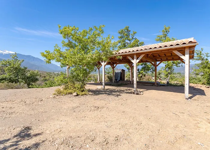 Сasa de vacaciones Avec Dortoirs *