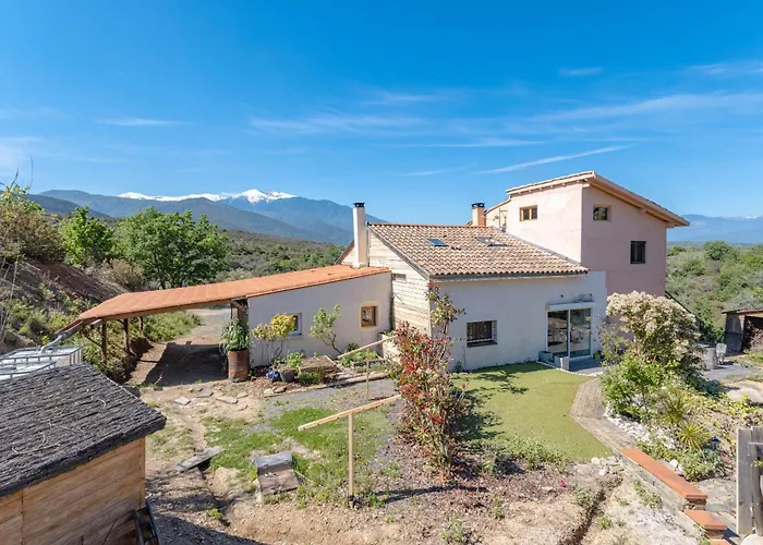 Сasa de vacaciones Avec Dortoirs *